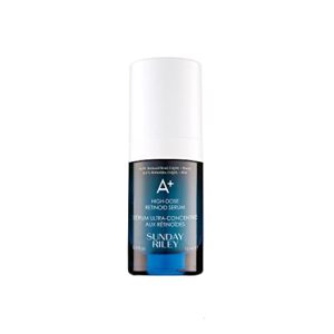 A+ High-Dose Anti Aging Retinol Serum by Sunday Riley