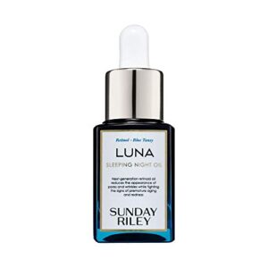 Retinol Sleeping Anti Aging Night Face Oil by Sunday Riley