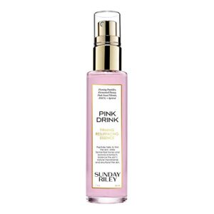 Sunday Riley Pink Drink Skin Firming Resurfacing Essence Fac…