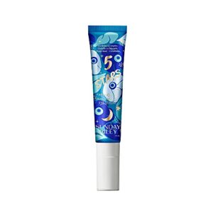 Sunday Riley 5 Stars Retinol + Niacinamide Anti Aging Eye Se…
