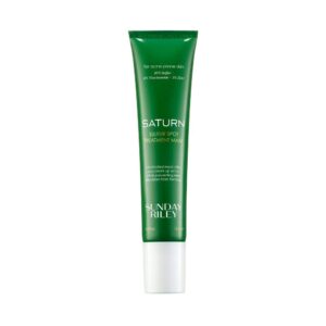 Sunday Riley Saturn Sulfur and Niacinamide Acne Spot Treatme…