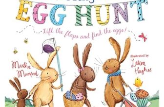 10 Must-Have Easter Treats and Toys for Kids