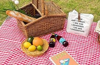 🍒 Picnic Like a Bombshell: Cherry-Inspired Alfresco Essentials 🍒