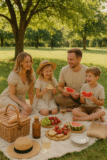 🧺 Picnic Days – Outdoor Dining Essentials for Stylish Al Fresco Vibes