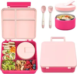Kids Bento Box Lunch Sets: Making Lunchtime Fun
