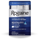 5 Recommended Men’s Hair Growth Products