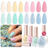 Fresh Spring Nail Trends You Can Shop on Amazon