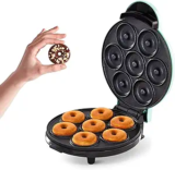Hot Donut Deliciousness at Home: Top 4 Donut Makers