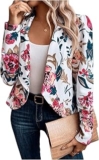 🌸 Printed & Powerful: Passion Print Officewear with a Twist 🌸