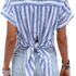 Blue and White Stripe Shirts: Effortless Style for Every Occasion