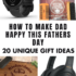 10 DIY Gifts for Father’s Day – Show Your Love with Handmade Presents