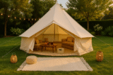 🌟 Backyard Glamping: Your Luxe Outdoor Setup Starts Here